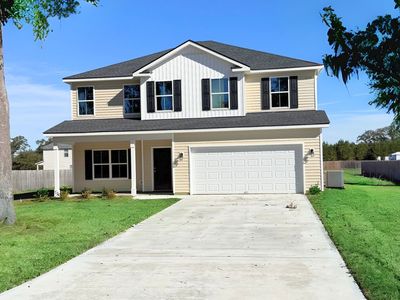 21 Oxbow Dr, Ludowici, GA, 31316