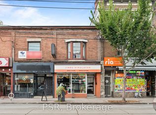 1508 Queen St W, Toronto, ON M6R1A4