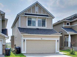 45 N Redstone Dr NE, Calgary, AB T3N 0N2