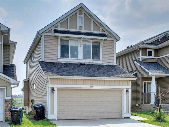 45 N Redstone Dr NE, Calgary, AB T3N 0N2