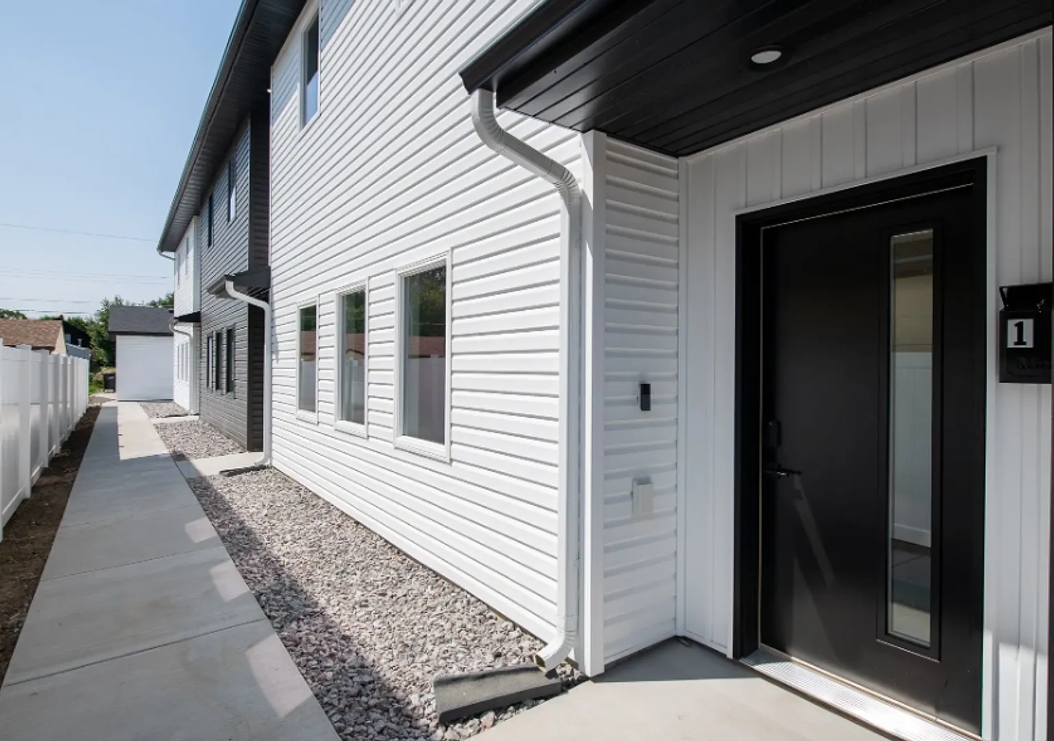 Gorgeous Brand New Construction in the Heart of Bismarck — Photo 1