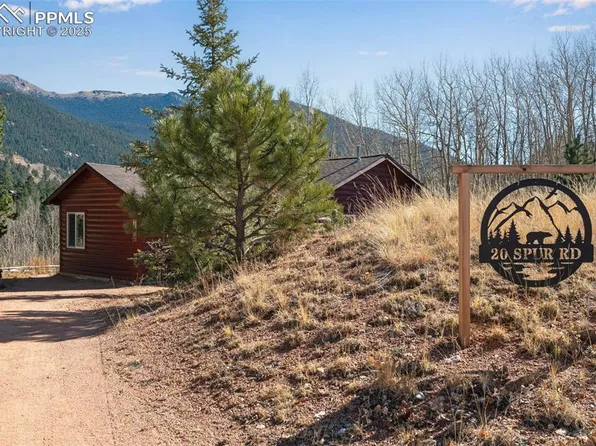 20 Spur Rd, Divide, CO 80814