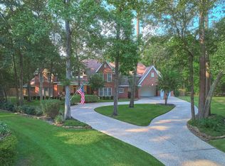 19 Steepbank Dr, Spring, TX 77381