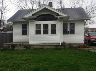 344 Albany St, Beech Grove, IN 46107