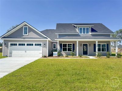 821 Stone St, Midway, GA, 31320