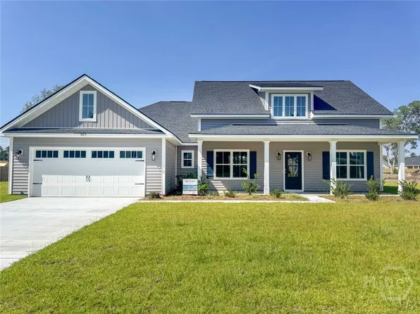 821 Stone Street, Midway, GA 31320