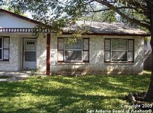 5954 Cliff Bank St, San Antonio, TX 78250