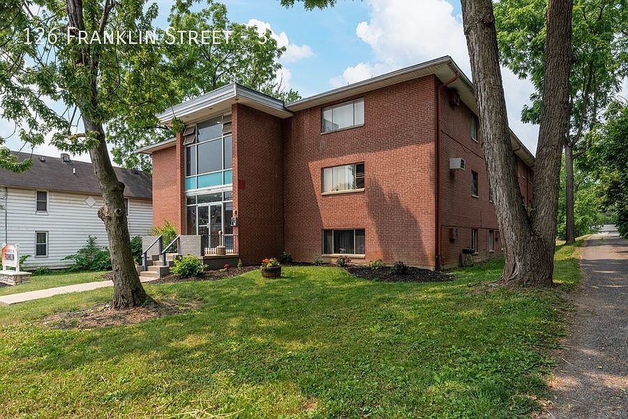 126 Franklin Street 126 S Franklin St Delaware OH Zillow