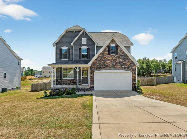 334 Bunting Dr, Lillington, NC 27546