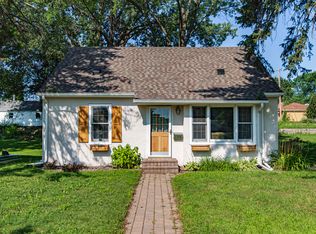 2348 Harding St NE, Minneapolis, MN 55418