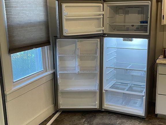 new refrigerator