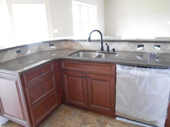 Kitchen Under Construction