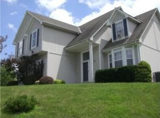 1515 Stonegate Ter, Raymore, MO 64083