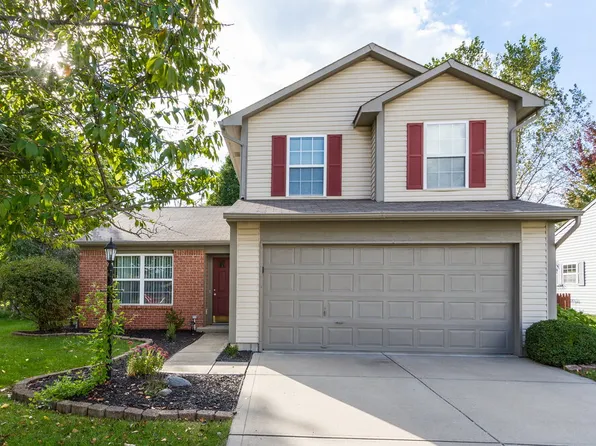 4218 Useppa Ct, Westfield, IN 46062