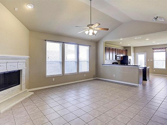 You will love this open floor plan!