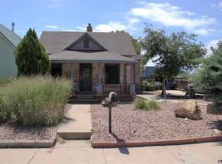 226 E 3rd St, Florence, CO 81226