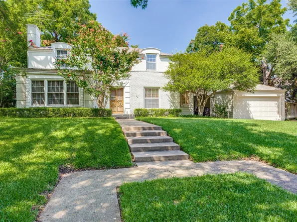 2412 Colonial Pkwy, Fort Worth, TX 76109