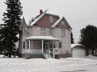 90 2nd St, Laurium, MI 49913