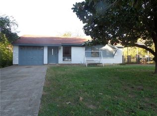 1428 Kilpatrick Ct, Cleburne, TX 76033