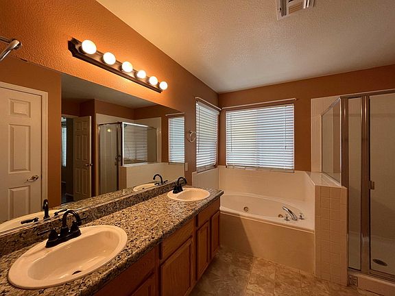 Monte Vista Master Bath