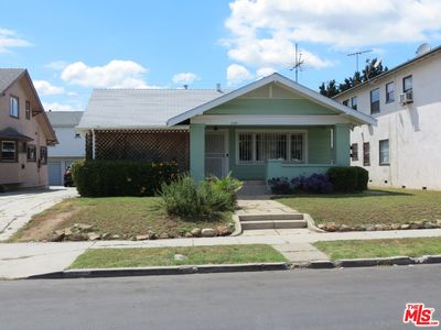 1739 N Berendo St, Los Angeles, CA, 90027