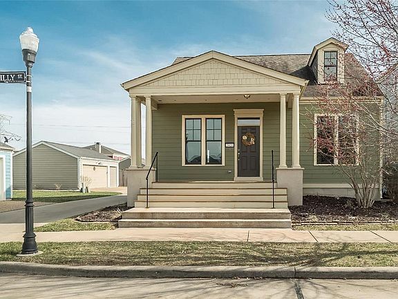 Popular 1.5 Story Model with Master on the Main Level!
