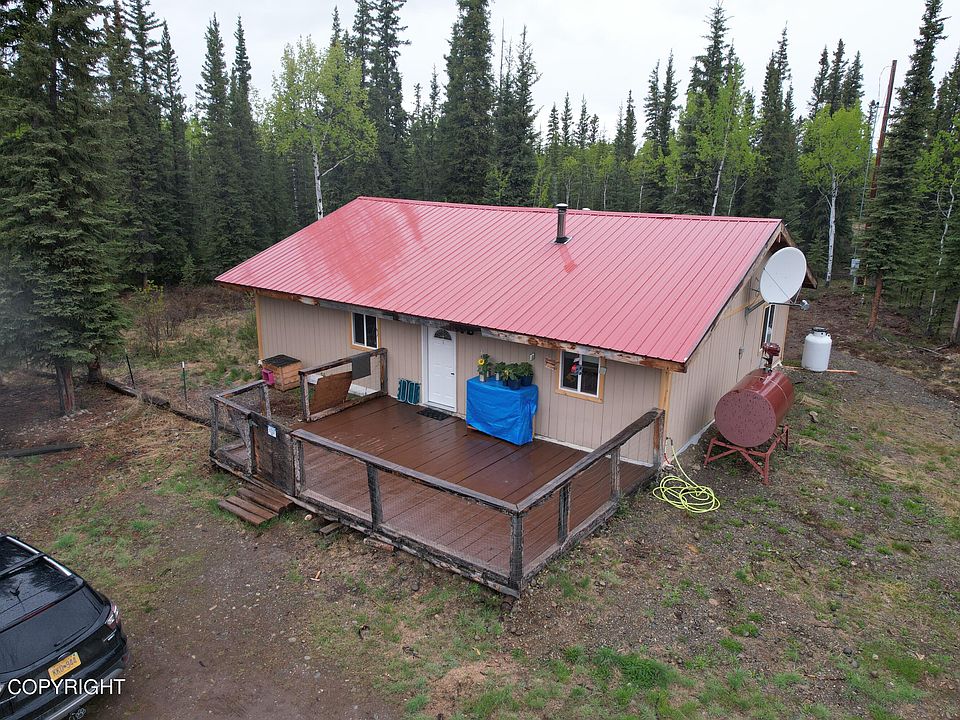 897 Jack Wade Rd, Tok, AK 99780 MLS 235945 Zillow