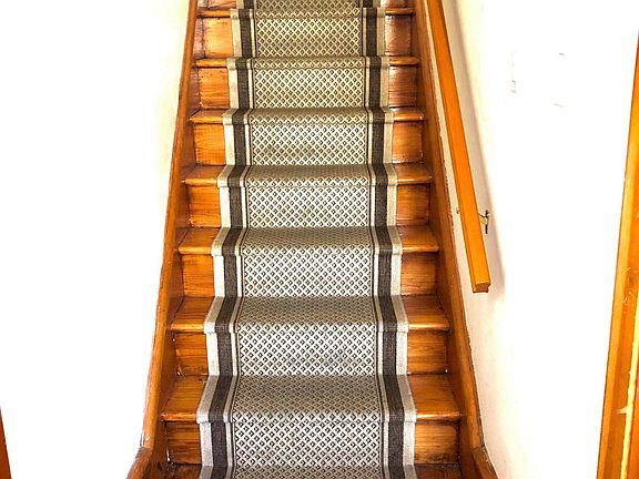 Stairway to 2nd Floor