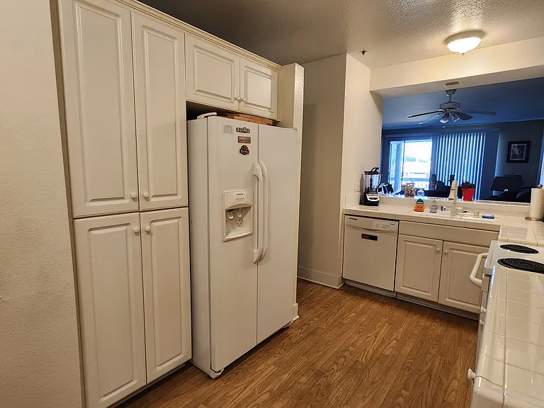 Kitchen.