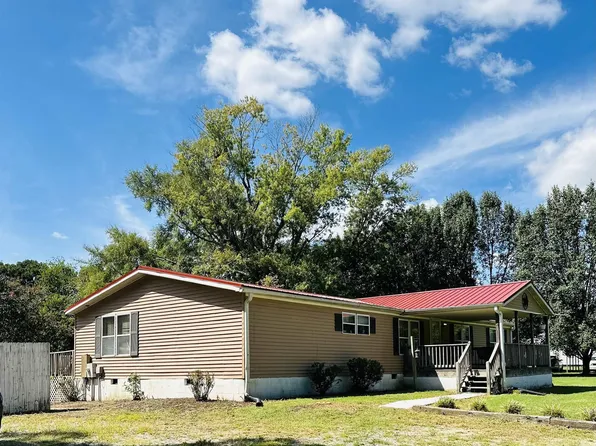 2870 Yarborough Mill Rd, Semora, NC 27343