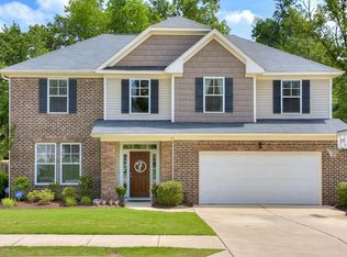 4025 Ellington Dr, Grovetown, GA 30813