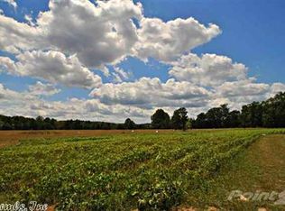 11003 Barrett Rd, Roland, AR 72135