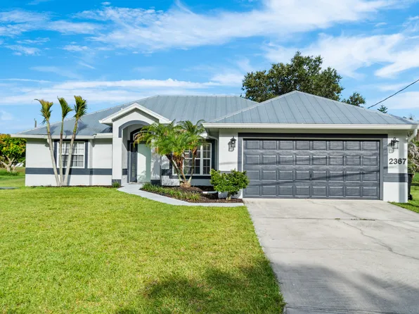 2367 SE Rock Springs Drive, Port St Lucie, FL 34952