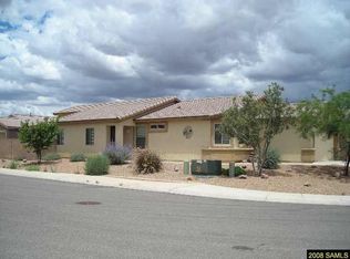 2228 Calle Patina, Sierra Vista, AZ 85635