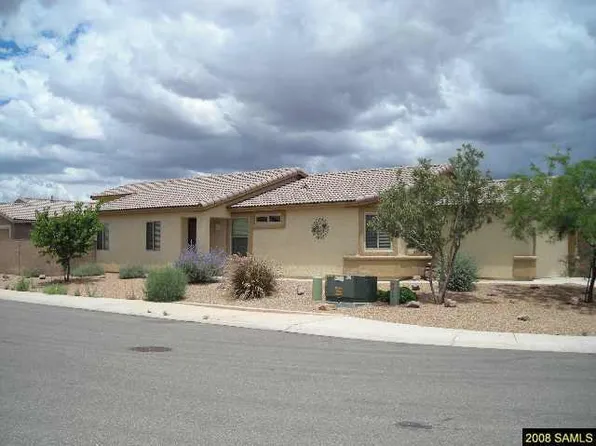 2228 Calle Patina, Sierra Vista, AZ 85635