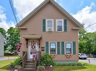 23 E Britannia St, Taunton, MA 02780