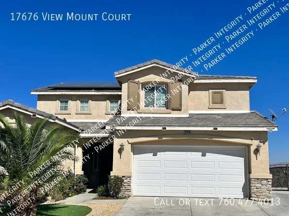 17676 View Mount Ct, Victorville, CA 92395