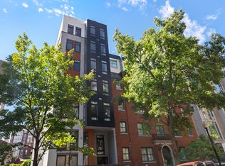 61 Plan, 1208 M Street Condominiums, Washington, DC 20005