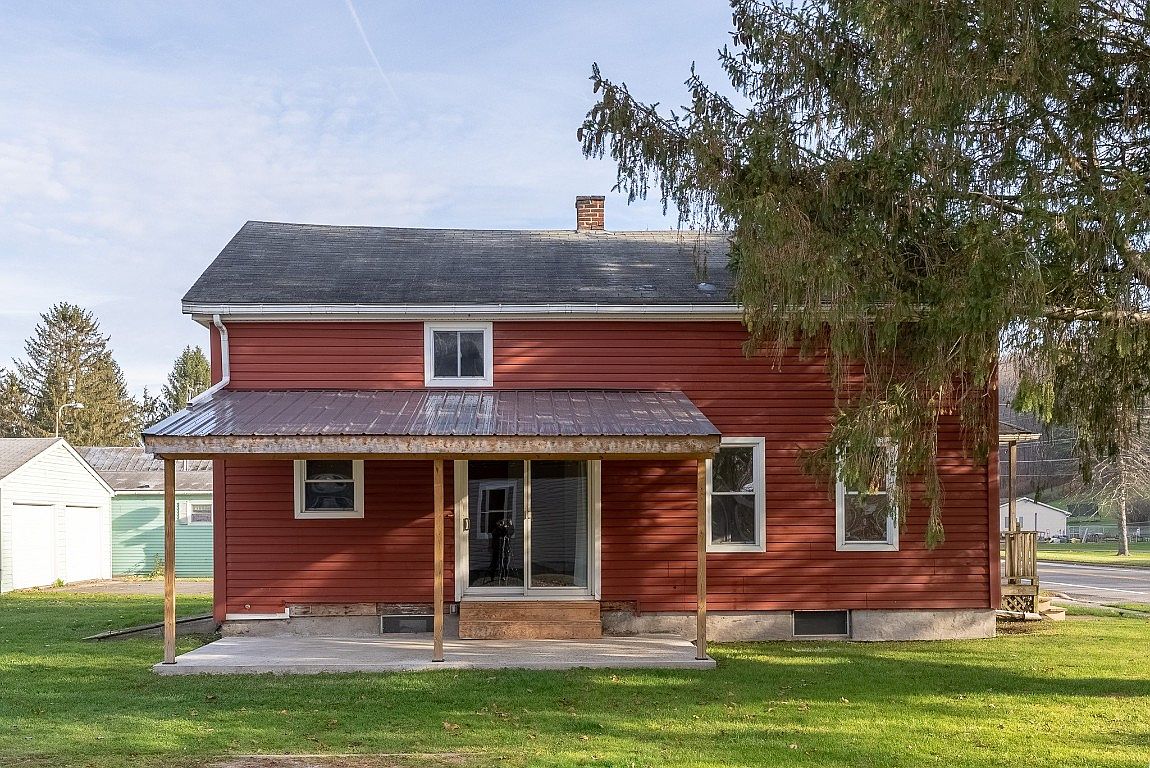 138 S Main St, Newark Valley, NY 13811 Zillow