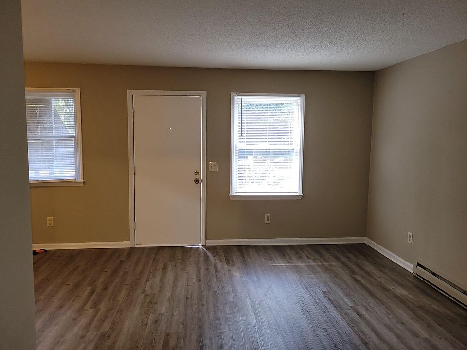 Living room- front entrance