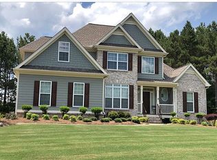 346 Gainesborough Dr, Dallas, GA 30157