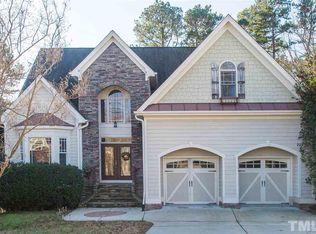 1412 Savannah Oaks Way, Raleigh, NC 27614