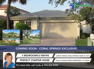 5267 NW 117th Ave, Pompano Beach, FL 33076