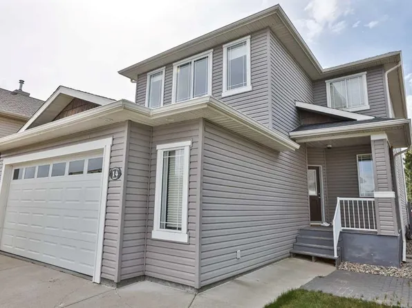 14 Thyrza Burkitt Pl N, Lethbridge, AB T1H 5M5