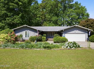 311 Country Club Drive, Edenton, NC 27932