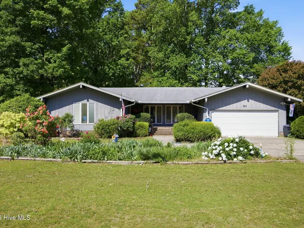 311 Country Club Drive, Edenton, NC 27932