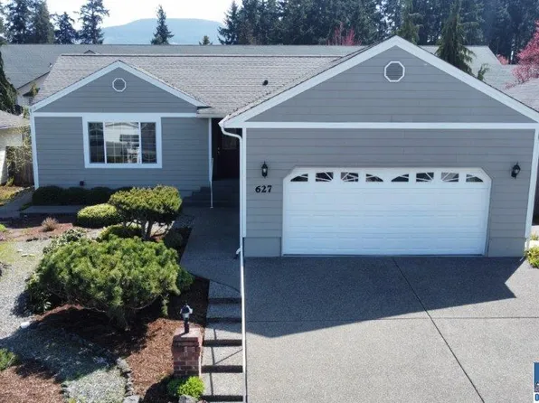 627 W Summer Breeze Ln, Sequim, WA 98382