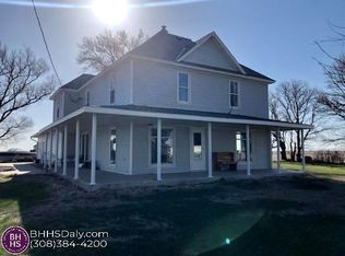 2025 17th Rd, Central City, NE 68826