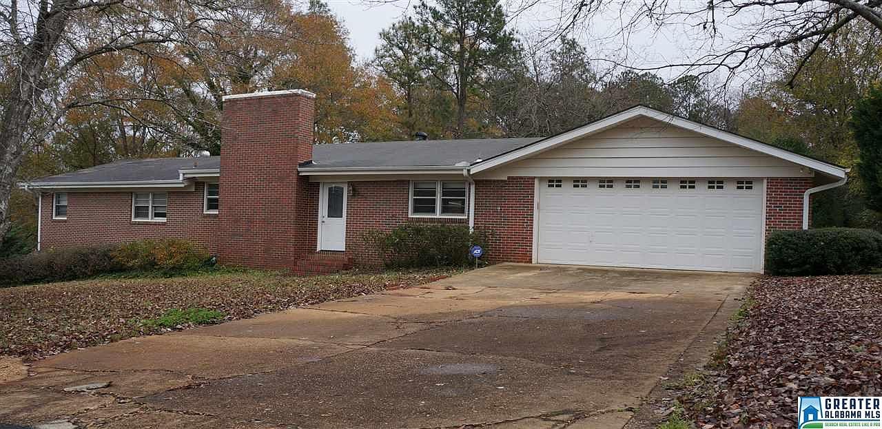 411 Odell Ave, Childersburg, AL 35044 Zillow