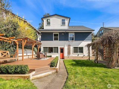 5731 40th Avenue NE, Seattle, WA, 98105